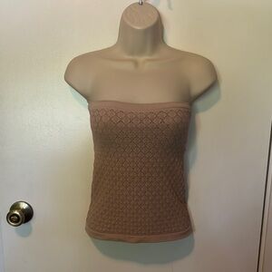 Intimately Free People Smocked tube Top